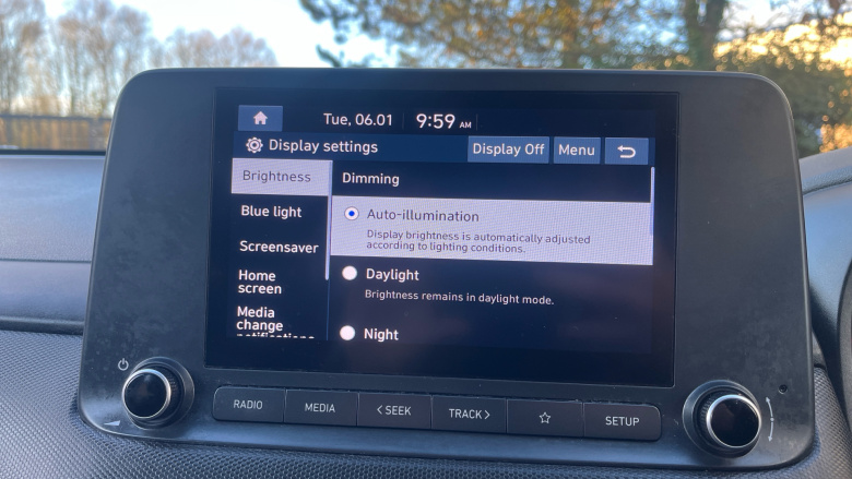 Hyundai Kona 1.0 TGDi 48V MHEV SE Connect 5dr Petrol Hatchback